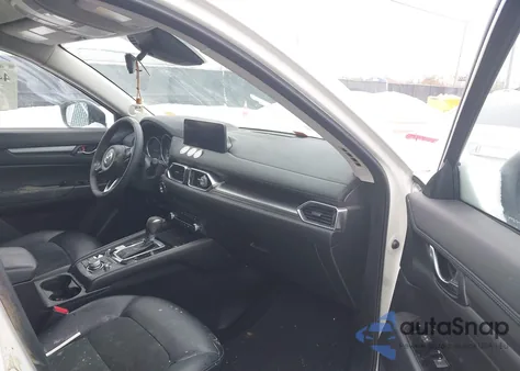 2023 Mazda Cx-5 2.5 S Select из США, поврежденный, VIN JM3KFBBM8P0224167